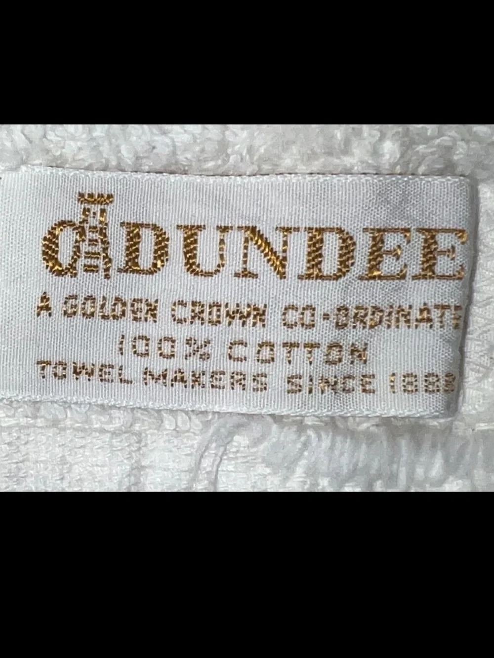 🔴Vintage New Holiday Decorative Finger Towel Fringe Ornament Christmas Holiday